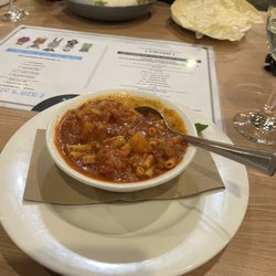 Southern Hotel - Minestrone?