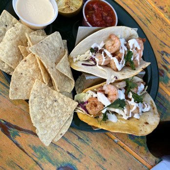 Shaggy's on the Rez - shrimp tacos. - American Near Me - Brandon, Mississippi Shaggy's on the Rez - shrimp tacos. - American Near Me - Brandon, Mississippi