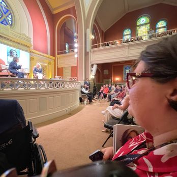 Sixth & I - Jill Biden - Synagogues Near Me - Washington, DC, District of Columbia