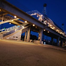 Redondo Beach Station - Metro Green Line - It goes no further... for now