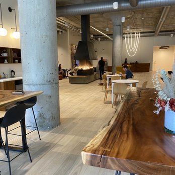 FRGMNT Coffee - Inside - Coffee & Tea Near Me - Minneapolis, Minnesota