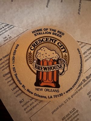 Crescent City Brewhouse by null