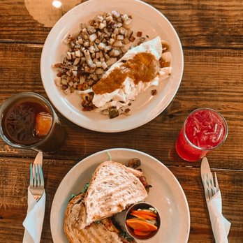 Dandelion Cafe - Coffee & Tea Near Me - Bellaire, Texas