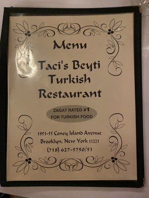 Taci's Beyti by null