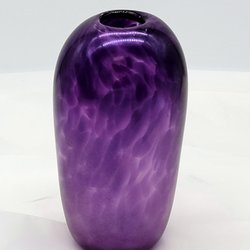 New Century Art Gallery - Artist Myra Bernson at New Century Art Gallery in Marine City, Michigan