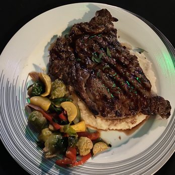 Redwood Cafe - Ribeye - New American Near Me - Modesto, California Redwood Cafe - Ribeye - New American Near Me - Modesto, California