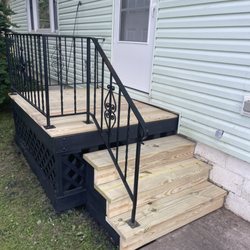 Suazo Home Improvement - Beautiful and solid. Quality craftsmanship that adds curb appeal, value, and peace of mind.  | 510-520-1026