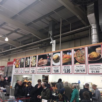 Costco Wholesale - Costco food court - Wholesale Stores Near Me - Chadderton, XGM
