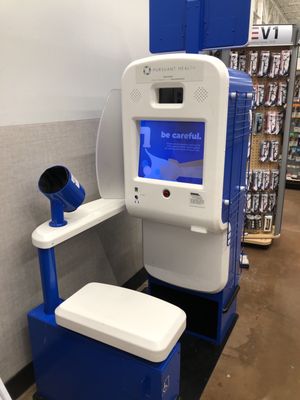 Walmart Vision & Glasses