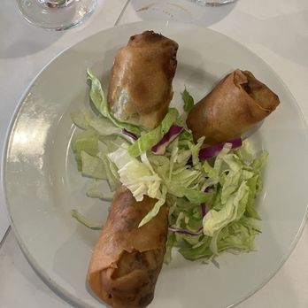 Xi'an Beverly Hills - Egg Harvest Spring Rolls (2) - Chinese Near Me - Beverly Hills, California Xi'an Beverly Hills - Egg Harvest Spring Rolls (2) - Chinese Near Me - Beverly Hills, California