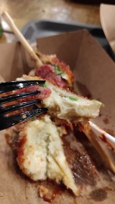 K-SEOUL HOTDOG by null