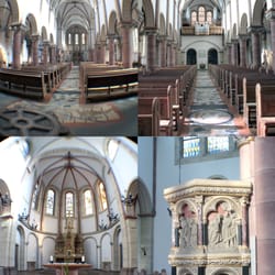 St. Mauritius und Gefährten