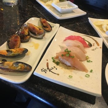 Ijji Sushi - Mussels. Albacore, hamachi and maguro - Sushi Bars Near Me - Sparks, Nevada Ijji Sushi - Mussels. Albacore, hamachi and maguro - Sushi Bars Near Me - Sparks, Nevada
