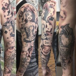 Mona Lisa Tattoo