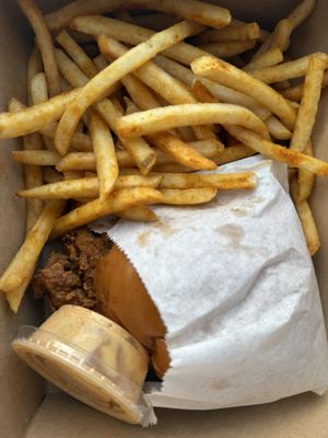 Ali's Chicken & Waffles by null