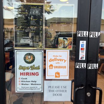 Supa Thai - Thai Near Me - Kapolei, Hawaii