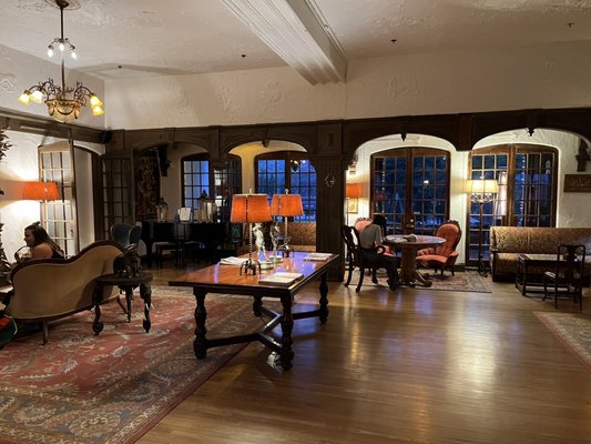 Benbow Historic Inn by null