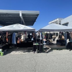 Los Angeles Harbor College - Sunday treasures a hidden spot in the harbor college swapmeet with real vintage and unique items, with some designers items as well