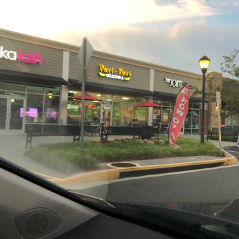 Peri Peri Original - The outside of the place - Portuguese Near Me - Alexandria, Virginia Peri Peri Original - The outside of the place - Portuguese Near Me - Alexandria, Virginia