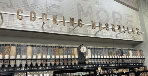 Whole Foods Market by null