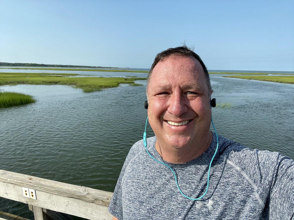 LIEUTENANT ISLAND Updated October 2024 Wellfleet, Massachusetts