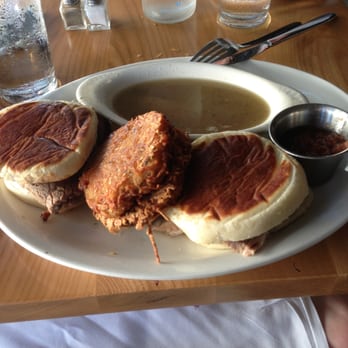 Blue Collar - Corber - Comfort Food Near Me - Miami, Florida
