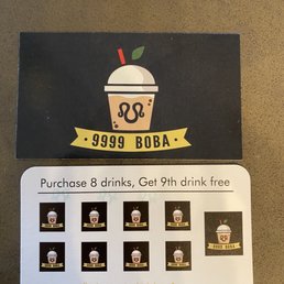 9th drink free