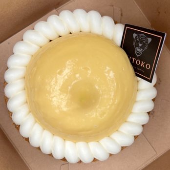 Kitoko Maui - Lilikoi Meringue Pie - Food Trucks Near Me - Kihei, Hawaii
