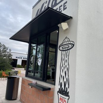 Mila Coffee - Coffee & Tea Near Me - San Antonio, Texas