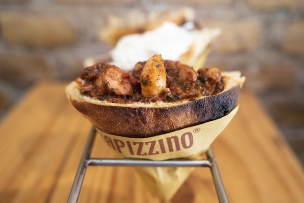 Trapizzino | Testaccio by null