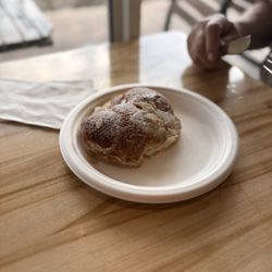 Alaska Coffee Roasting - Almond Croissant