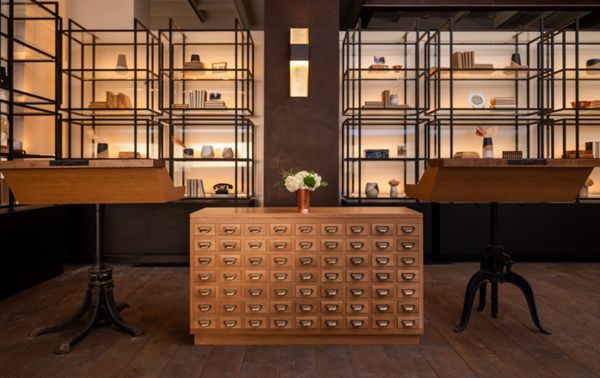 Surety Hotel, Autograph Collection by null