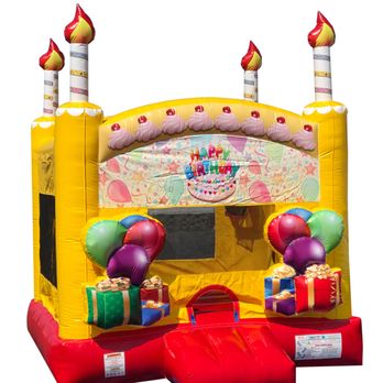 Jingo Jump - 3D Birthday Cake - Party Supplies Near Me - Glendale, California Jingo Jump - 3D Birthday Cake - Party Supplies Near Me - Glendale, California