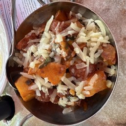 Patatas Con Alioli