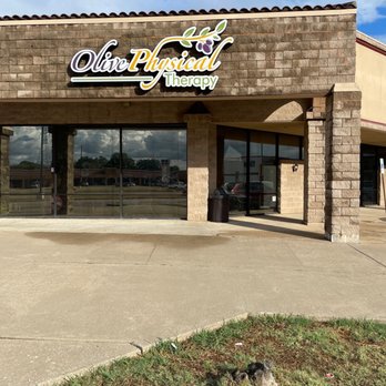 Olive Physical Therapy - Olive Physical Therapy - Physical Therapy Near Me - Pantego, Texas