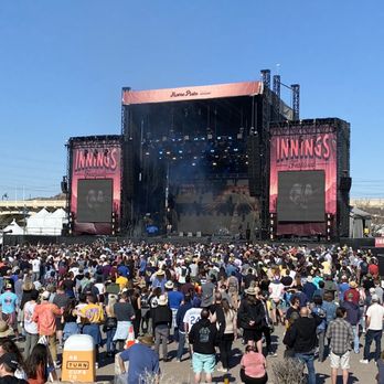 Innings Festival - Home Plate Stage - Festivals Near Me - Tempe, Arizona