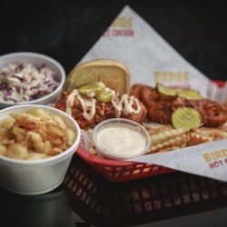 Birdies Hot Chicken
