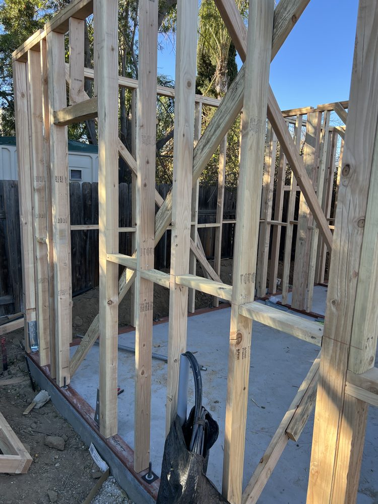 Slide of Electrofer constructions