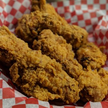 Wing Chicx - Fried chicken - Korean Near Me - Edmonton, Alberta