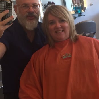 D Miller Hair Lounge - After of new short summer do! Way to go Sam! - Hair Salons Near Me - Studio City, California D Miller Hair Lounge - After of new short summer do! Way to go Sam! - Hair Salons Near Me - Studio City, California