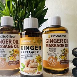 Zen Shui - Pleasanton - Ginger Oil