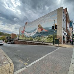 Staunton Police Department - Outside Of Building