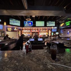 The Point on Main Street - Bar