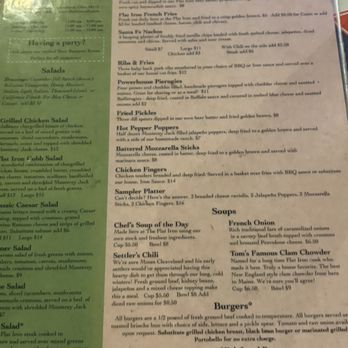 Flat Iron Café - Pubs Near Me - Cleveland, Ohio