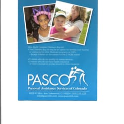 PASCO - We love sharing our journey with Rett Syndrome .Pasco has blessed us in so many ways.