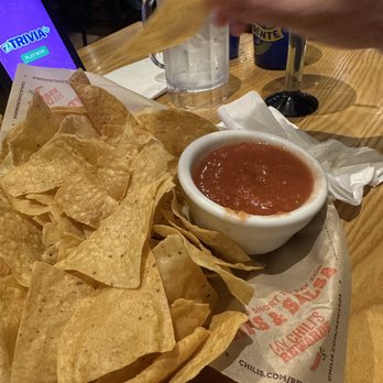Chili's - Chips and salsa - American Near Me - Timonium, Maryland