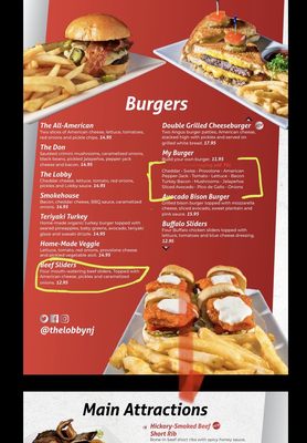 The Lobby NJ by null