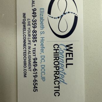 Well Connected Chiropractic - Make your appointment!!!!! - Chiropractors Near Me - Mission Viejo, California Well Connected Chiropractic - Make your appointment!!!!! - Chiropractors Near Me - Mission Viejo, California