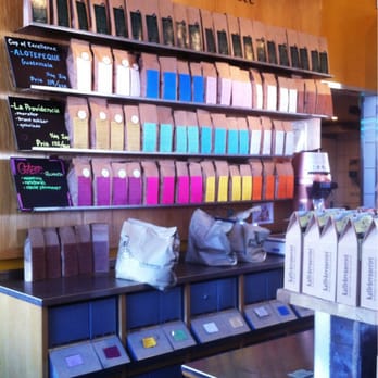Kaffebrenneriet - große Kaffeeauswahl - Coffee & Tea Near Me - Oslo, 03