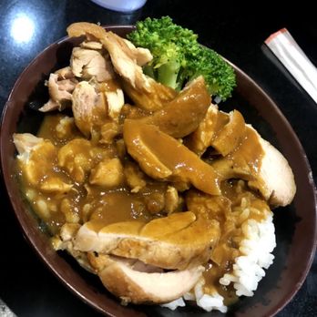 SushiStop Pasadena - Chicken Curry - Sushi Bars Near Me - Pasadena, California SushiStop Pasadena - Chicken Curry - Sushi Bars Near Me - Pasadena, California